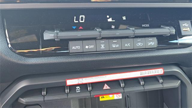 new 2026 Toyota Tundra car, priced at $47,103