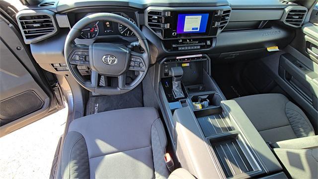 new 2026 Toyota Tundra car, priced at $47,103