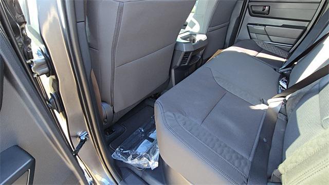 new 2026 Toyota Tundra car, priced at $47,103