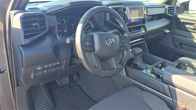 new 2026 Toyota Tundra car, priced at $47,103