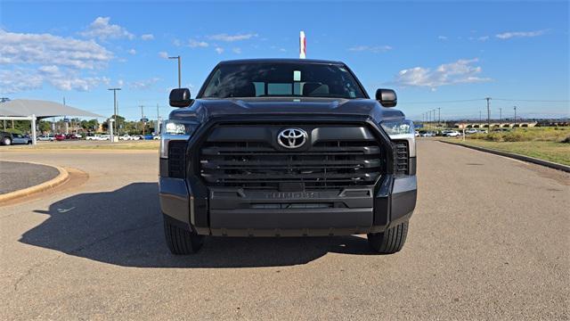new 2026 Toyota Tundra car, priced at $47,103