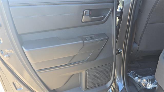 new 2026 Toyota Tundra car, priced at $47,103