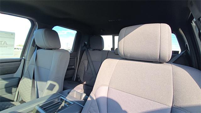 new 2026 Toyota Tundra car, priced at $47,103