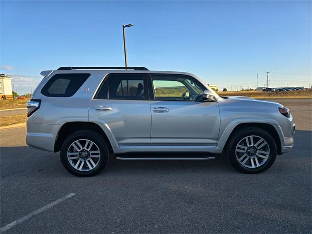 used 2022 Toyota 4Runner car, priced at $39,677