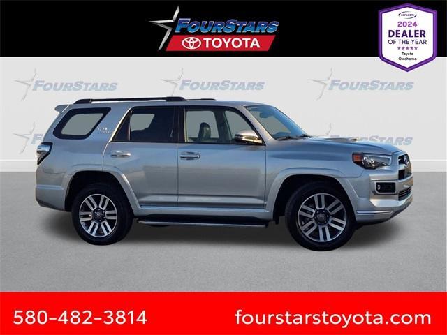 used 2022 Toyota 4Runner car, priced at $40,068