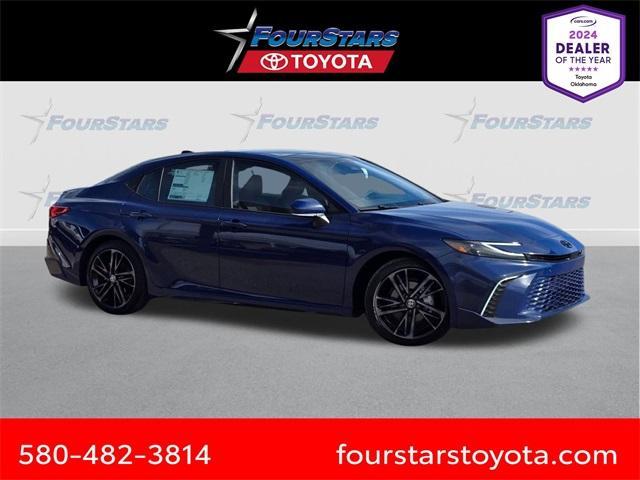 new 2025 Toyota Camry car, priced at $40,912