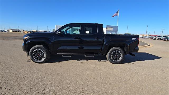 new 2025 Toyota Tacoma car, priced at $47,305