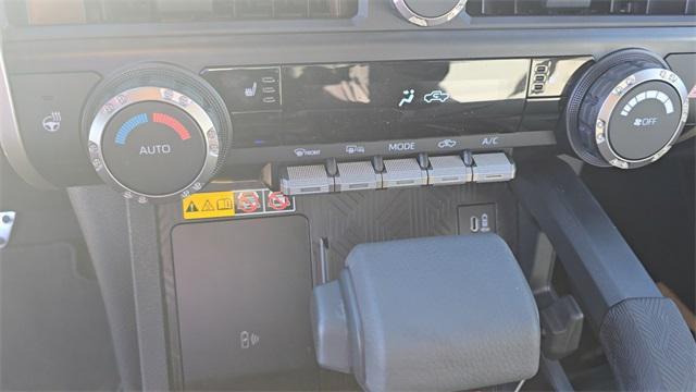 new 2025 Toyota Tacoma car, priced at $47,305
