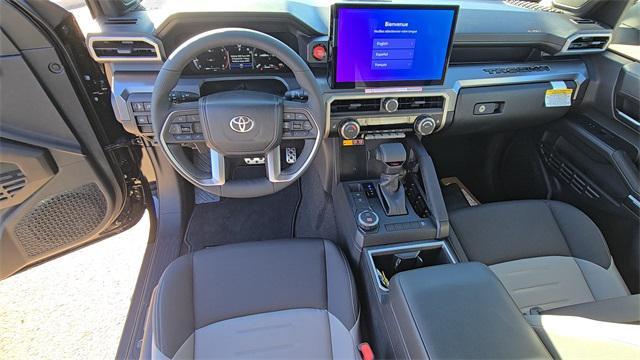 new 2025 Toyota Tacoma car, priced at $47,305