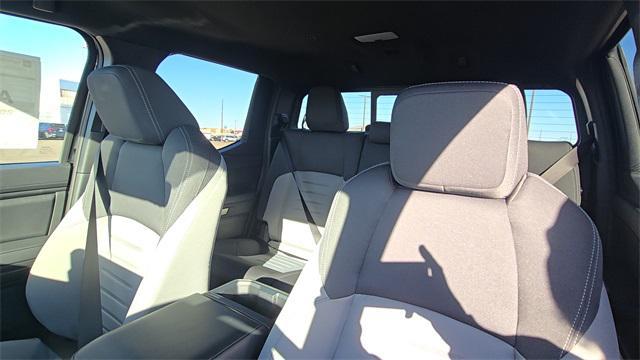 new 2025 Toyota Tacoma car, priced at $47,305