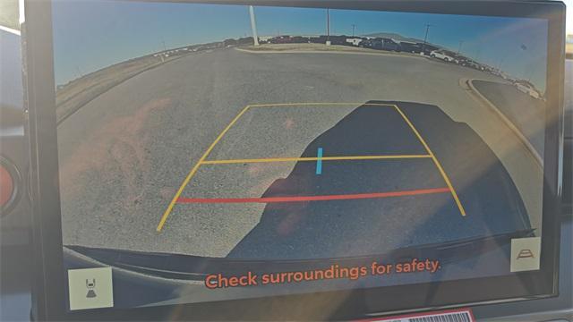 new 2025 Toyota Tacoma car, priced at $47,305