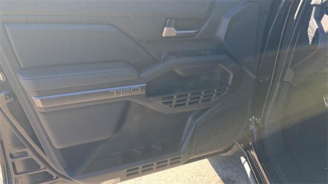new 2025 Toyota Tacoma car, priced at $47,305
