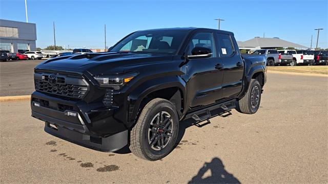 new 2025 Toyota Tacoma car, priced at $47,305