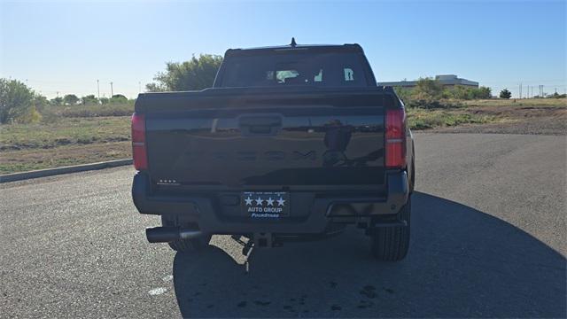 new 2025 Toyota Tacoma car, priced at $47,305