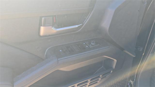 new 2025 Toyota Tacoma car, priced at $47,305