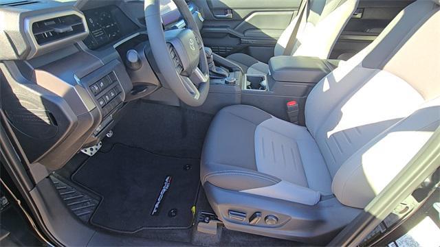 new 2025 Toyota Tacoma car, priced at $47,305