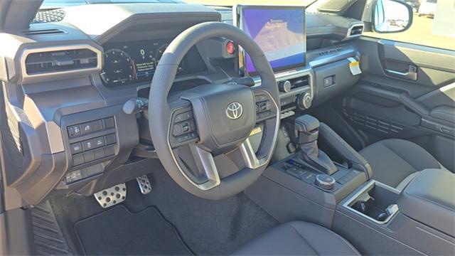 new 2025 Toyota Tacoma car, priced at $47,305