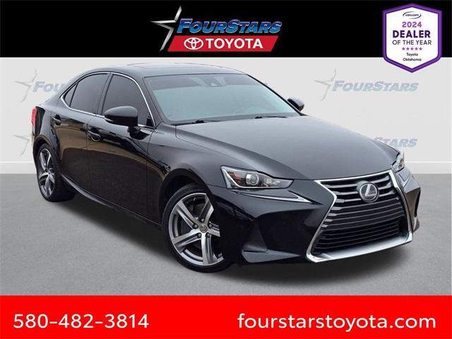 used 2017 Lexus IS 200t car, priced at $23,323