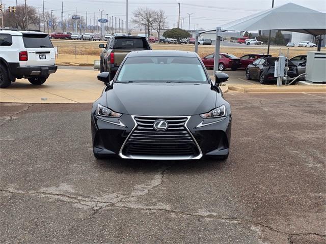 used 2017 Lexus IS 200t car, priced at $23,987