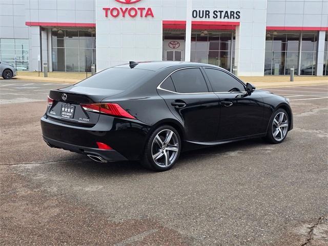 used 2017 Lexus IS 200t car, priced at $23,987