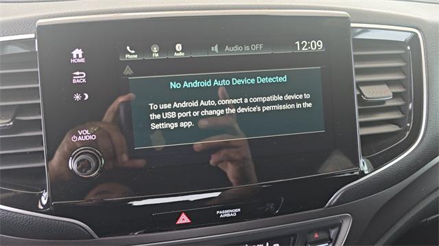 used 2022 Honda Pilot car, priced at $28,008