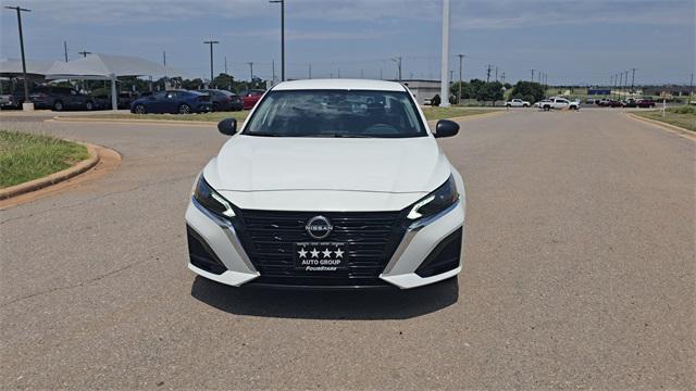 used 2024 Nissan Altima car