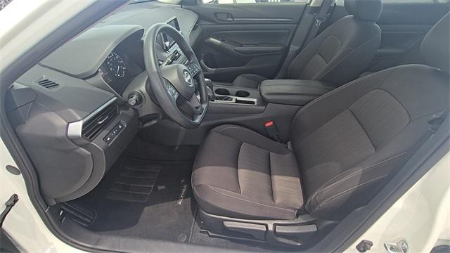 used 2024 Nissan Altima car