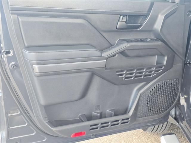 new 2025 Toyota Tacoma car, priced at $40,723