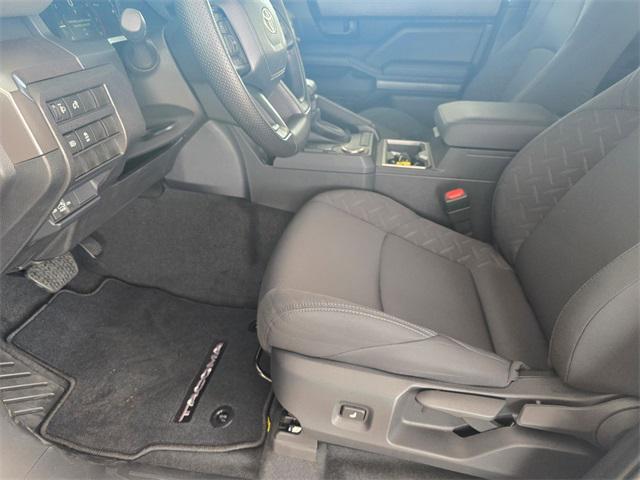 new 2025 Toyota Tacoma car, priced at $40,723
