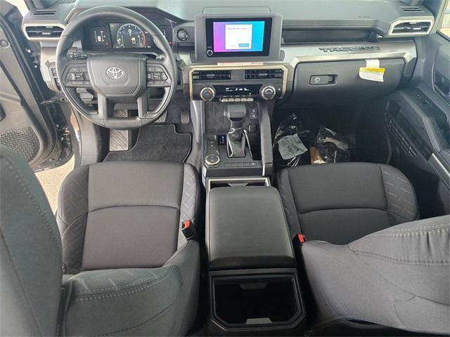 new 2025 Toyota Tacoma car, priced at $40,723
