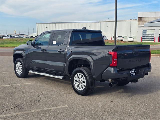 new 2025 Toyota Tacoma car, priced at $40,723