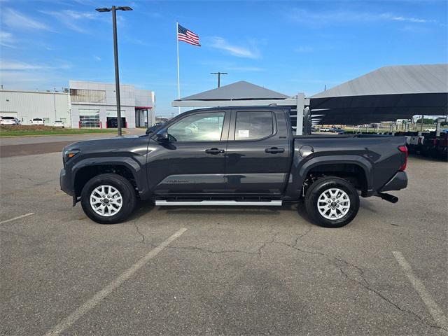 new 2025 Toyota Tacoma car, priced at $40,723