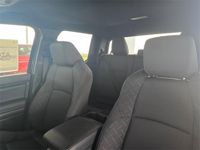 new 2025 Toyota Tacoma car, priced at $40,723