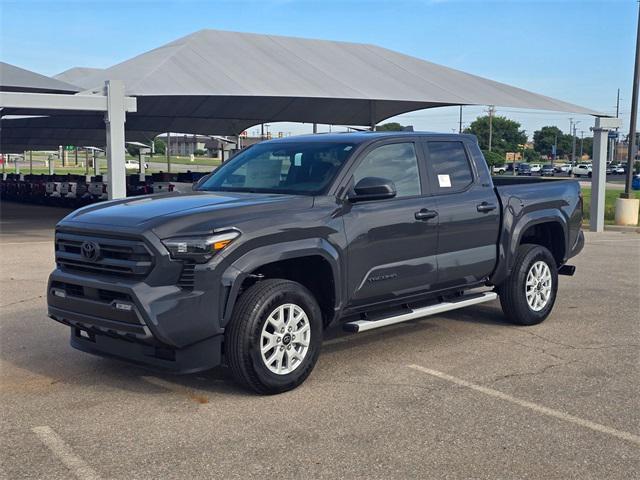 new 2025 Toyota Tacoma car, priced at $40,723