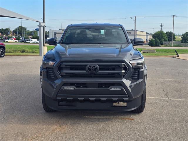 new 2025 Toyota Tacoma car, priced at $40,723