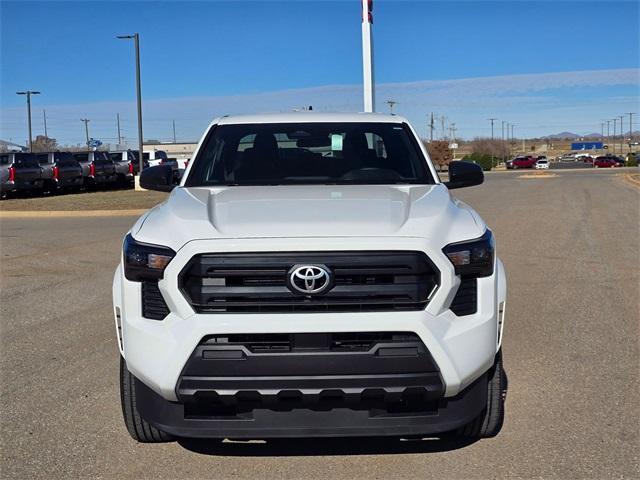 new 2024 Toyota Tacoma car, priced at $37,190