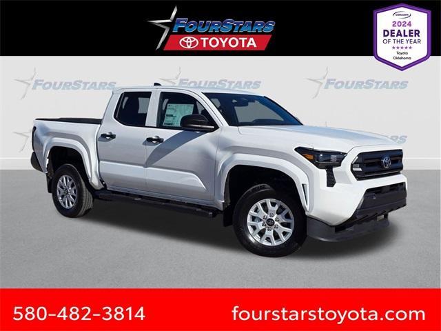 new 2024 Toyota Tacoma car, priced at $37,190