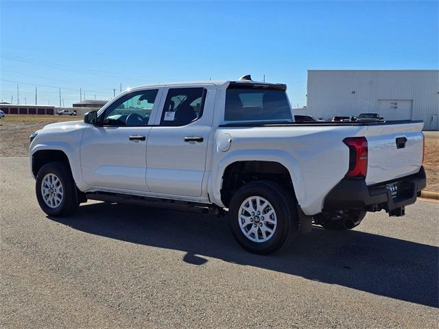 new 2024 Toyota Tacoma car, priced at $37,190