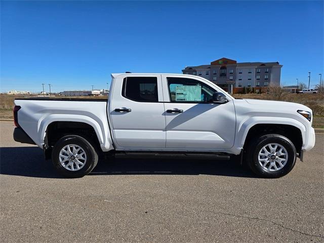 new 2024 Toyota Tacoma car, priced at $37,190