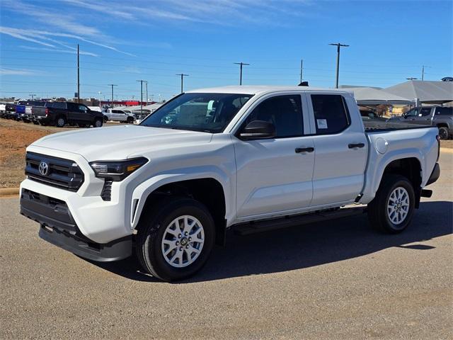 new 2024 Toyota Tacoma car, priced at $37,190