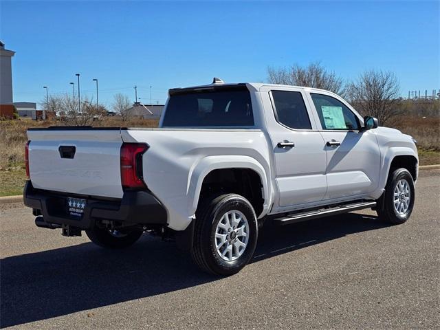 new 2024 Toyota Tacoma car, priced at $37,190