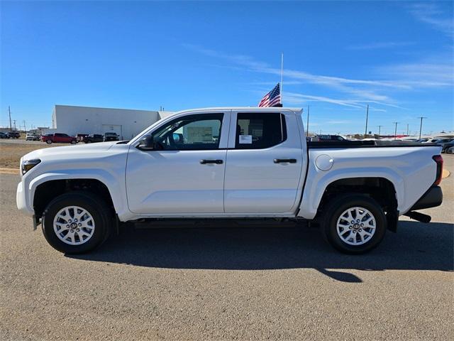 new 2024 Toyota Tacoma car, priced at $37,190