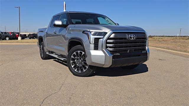 used 2023 Toyota Tundra car