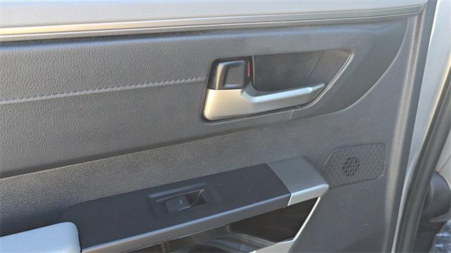 used 2023 Toyota Tundra car