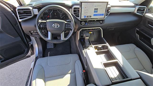 used 2023 Toyota Tundra car