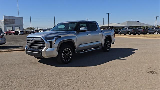 used 2023 Toyota Tundra car