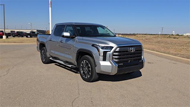 used 2023 Toyota Tundra car