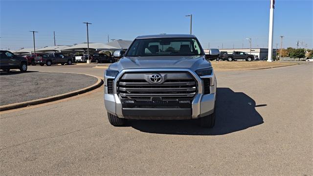 used 2023 Toyota Tundra car