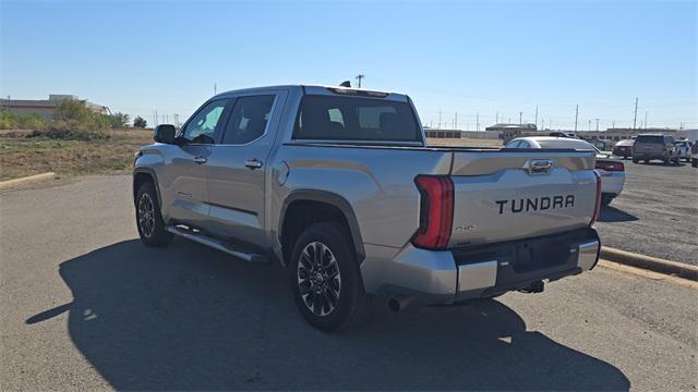 used 2023 Toyota Tundra car