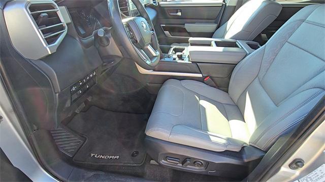 used 2023 Toyota Tundra car